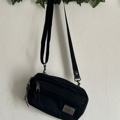 【美品】MAKAVELIC ショルダーバックの画像