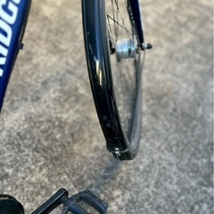 ブリヂストン　ジュニアサイクル　LB1 27インチの画像