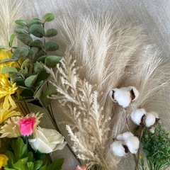 【受付終了】造花 まとめての画像