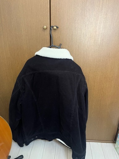 Leeアウタージャケット