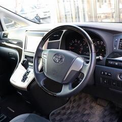 【自社ローン】ヴェルファイア 2.4Z GoldEyes7人 ♬ 【完全自社審査　即日回答】　 の画像