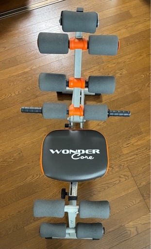 ワンダーコア (mk) 西所沢のフィットネス、トレーニングの中古あげます