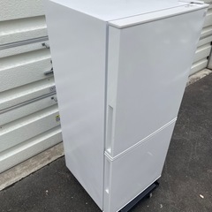 ニトリ　冷蔵庫 2023年製　NTR-106WH  の画像