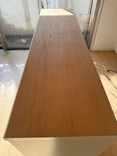 松田家具　キッチン棚上部