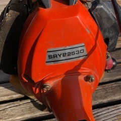 刈払機 草刈機 ヤンマーの画像