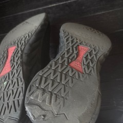 【中古】ワークマン スニーカー　26.5センチ　運動靴　下北沢の画像