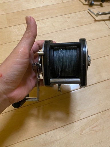 RYOBI リョービ ADVENTURE 80L ベイトリール (ダイゴ) 千葉のその他の