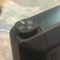 🔥　
電気ストーブ　❤️‍🔥の画像