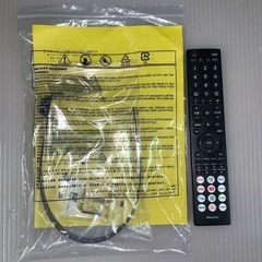 Hisense 32V型液晶テレビ 32A4Nの画像