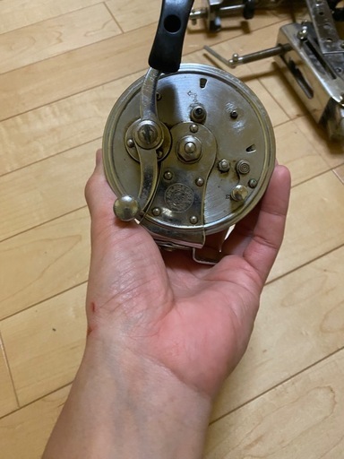 RYOBI リョービ ADVENTURE 80L ベイトリール (ダイゴ) 千葉のその他の