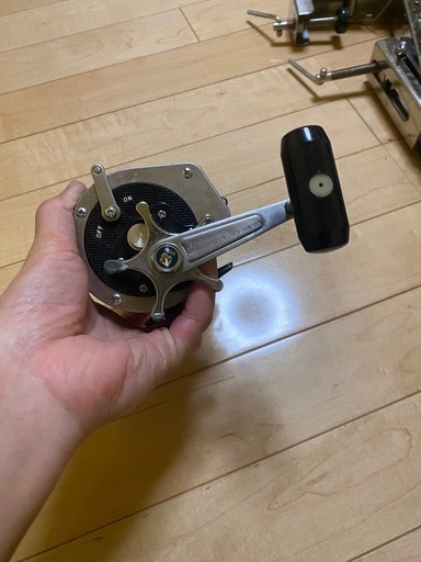 RYOBI リョービ ADVENTURE 80L ベイトリール (ダイゴ) 千葉のその他の