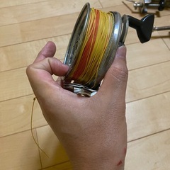 オリムピック olympic high speed 80mm リール ビンテージの画像