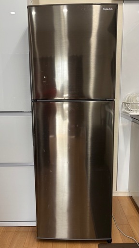 SHARP 冷蔵庫【2021年製】225L (グリコ) てだこ浦西のキッチン家電