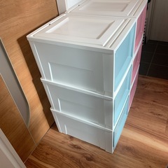 アイリスオオヤマ収納ケースの画像