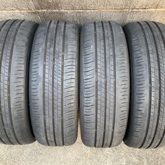 175/55R15 ルーミー純正ダンロップ　4本セットの画像