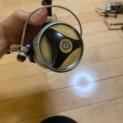 DAIWA ミリオンマックス 8000の画像