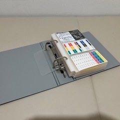 名刺・カードホルダーの画像