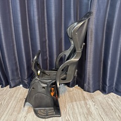 自転車用チャイルドシート(後部)の画像