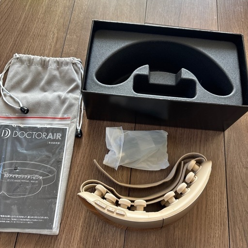 ☆DOCTOR AIR3Dアイマジックタッピング☆