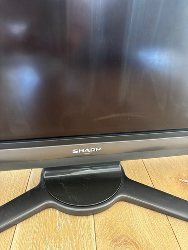 ジャンク品40Vテレビ (R) 空港通りのテレビ《液晶テレビ》の中古