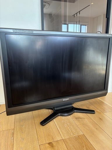 40型　テレビ　ジャンク ジャンク品40Vテレビ (R) 空港通りのテレビ《液晶テレビ》の中古
