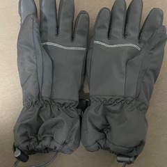 MASHALO（マシャロ） スキー／スノーボード グローブ ブラックの画像