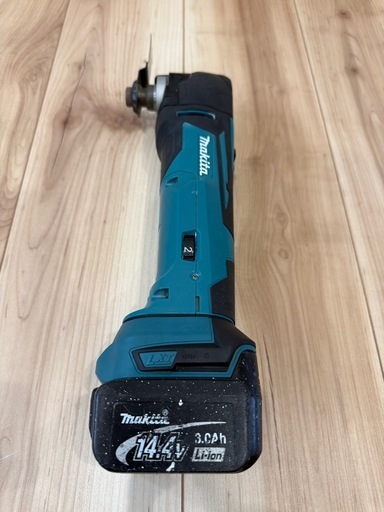 マキタ　マルチツール　TM41D 14.4V