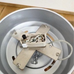 シーリングファンライト　ライト　シーリングファン　照明の画像