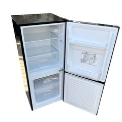 ⭐️2022年製⭐️ 冷蔵庫 NTR-106BKの画像