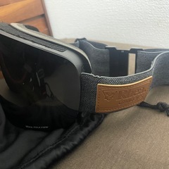 RHEA（レア）のスキー／スノーボード用ゴーグルの画像