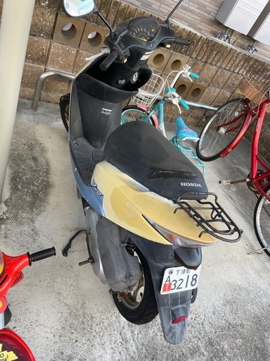 原付バイク