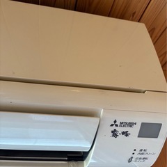 エアコン　三菱　MSZ-GV565S-Wの画像
