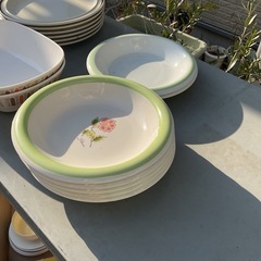 洋風プレート系まとめ売りの画像