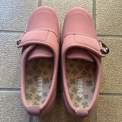 【決まりました】　レディース　ケア　シューズ　健康得歩の画像