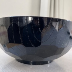 大きな丼の画像