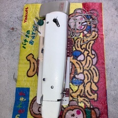 お取引き中　昭和レトロ家電　RICCAR ミシンの画像