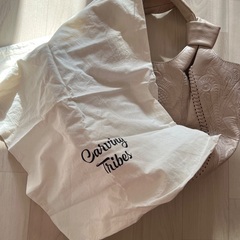 CARVING TRIBES グレースコンチネンタル ピンクベージュの画像