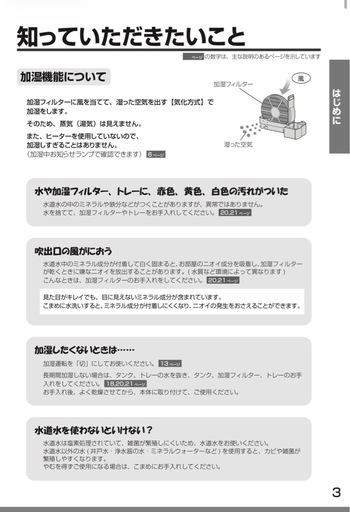 SHARP 加湿空気清浄機（床型）