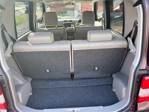 走行距離4万キロ※車検まで半年以上あり】ダイハツ軽自動車ムーヴコンテ