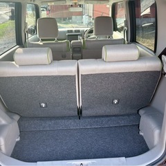 【走行距離4万キロ※車検まで半年以上あり】ダイハツ　軽自動車ムーヴコンテの画像