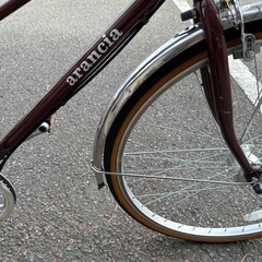 239 自転車 aranciaの画像