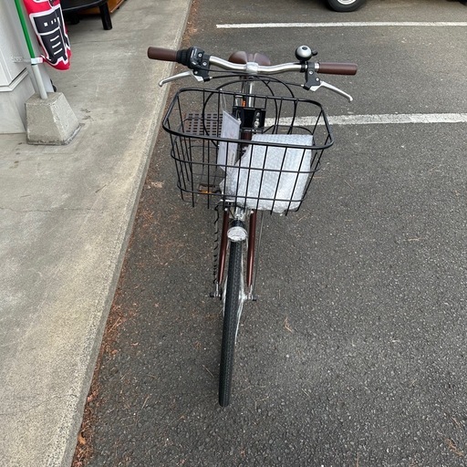 239 自転車 arancia