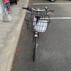 239 自転車 aranciaの画像