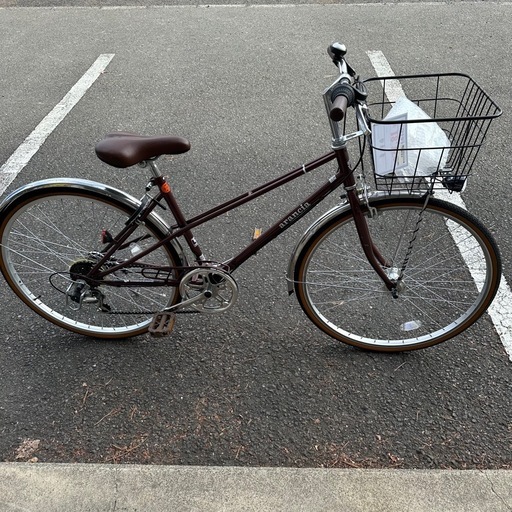 239 自転車 arancia