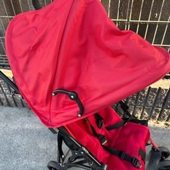 ベビーカーの画像