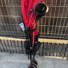 ベビーカーの画像