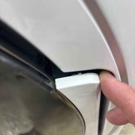 ★難アリ★?TOSHIBA 12/7kgドラム式洗濯乾燥機?東芝 ZABOON サブーン TW-127X9?2021年製?7672