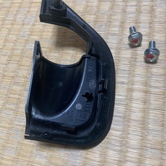 デリカ　D5 前期　アンダーミラー  補助ミラーの画像