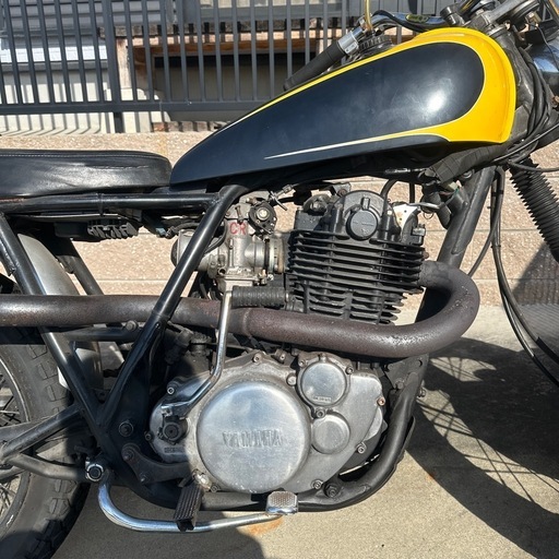 バイク 1998 SR400