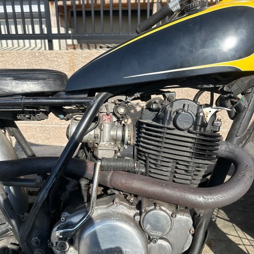 バイク 1998 SR400